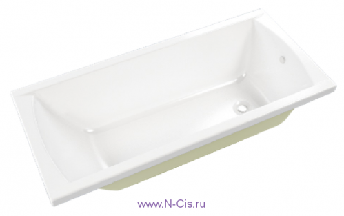 Метакам Стандарт - 150x70 ванна с ножками в Екатеринбурге