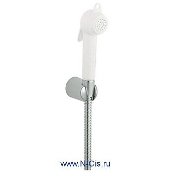 Grohe 27812IL1 Гигиенический душ хром белый в Екатеринбурге