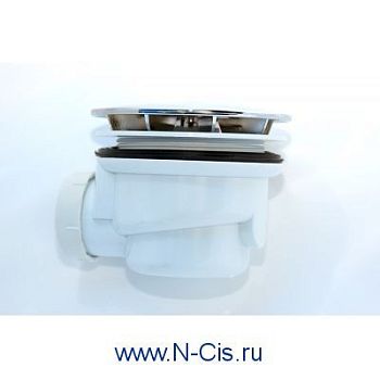 Сифон для душ. поддона GD-12 d=115 1Марка в Екатеринбурге