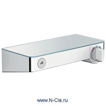 Hansgrohe 13171400 Термостат для душа белый хром ShowerTablet Select в Екатеринбурге